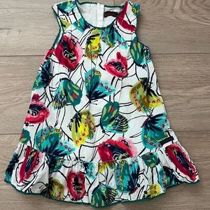 Catimini Girls Dress Size 3